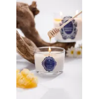 Golden Honey Doğal Soya Mum – 220 g