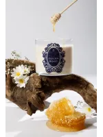 Golden Honey Doğal Soya Mum – 450 g