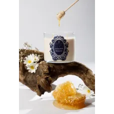 Golden Honey Doğal Soya Mum – 450 g