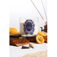 Sandal Mystique Doğal Soya Mum – 450 g
