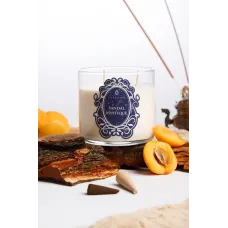 Sandal Mystique Doğal Soya Mum – 450 g