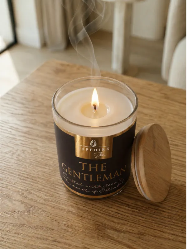 The Gentleman - 200 ml