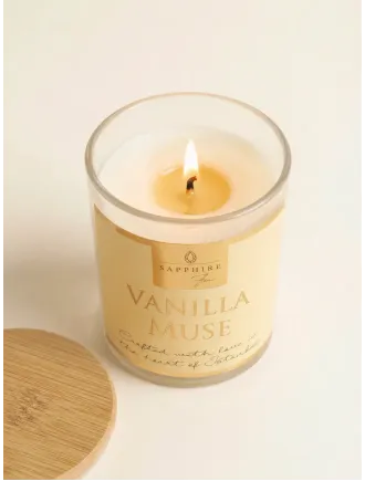 Vanilla Muse - 200 ml
