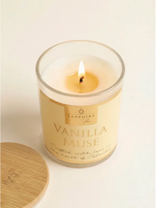 Vanilla Muse - 200 ml