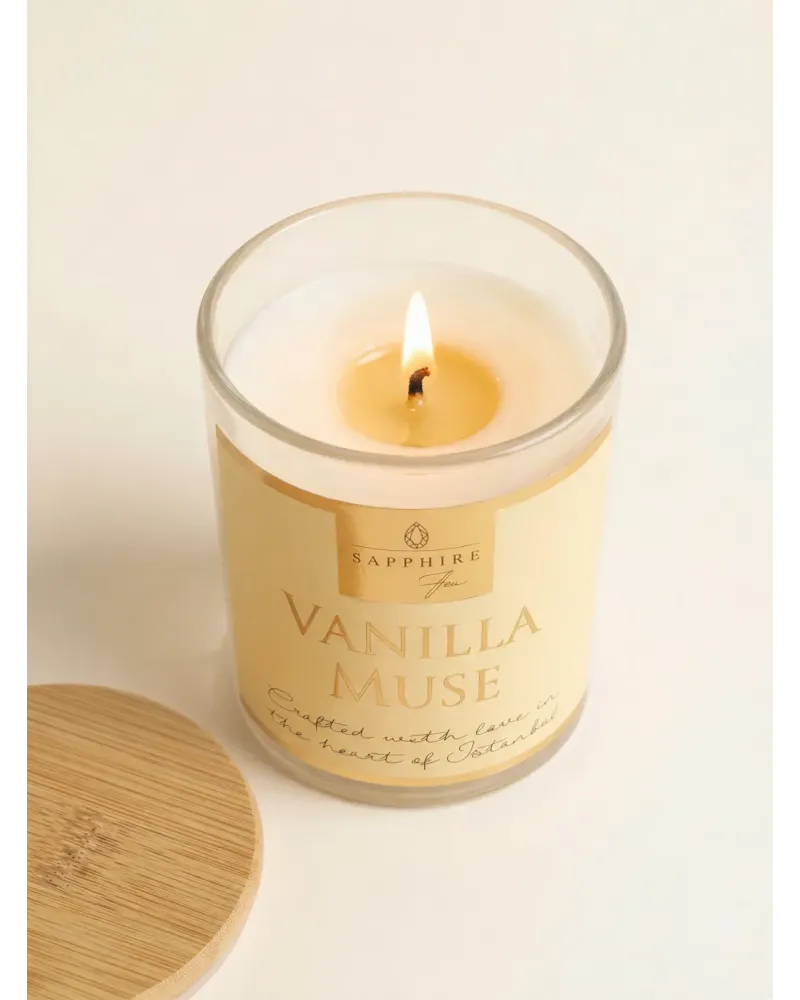Vanilla Muse - 200 ml