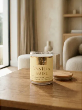 Vanilla Muse - 200 ml