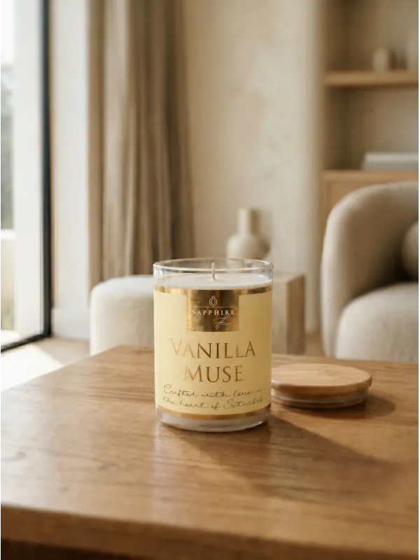 Vanilla Muse - 200 ml