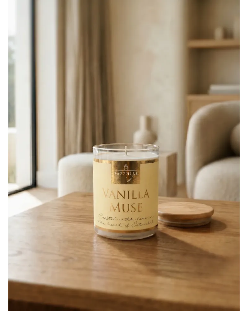 Vanilla Muse - 200 ml
