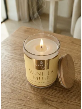 Vanilla Muse - 200 ml