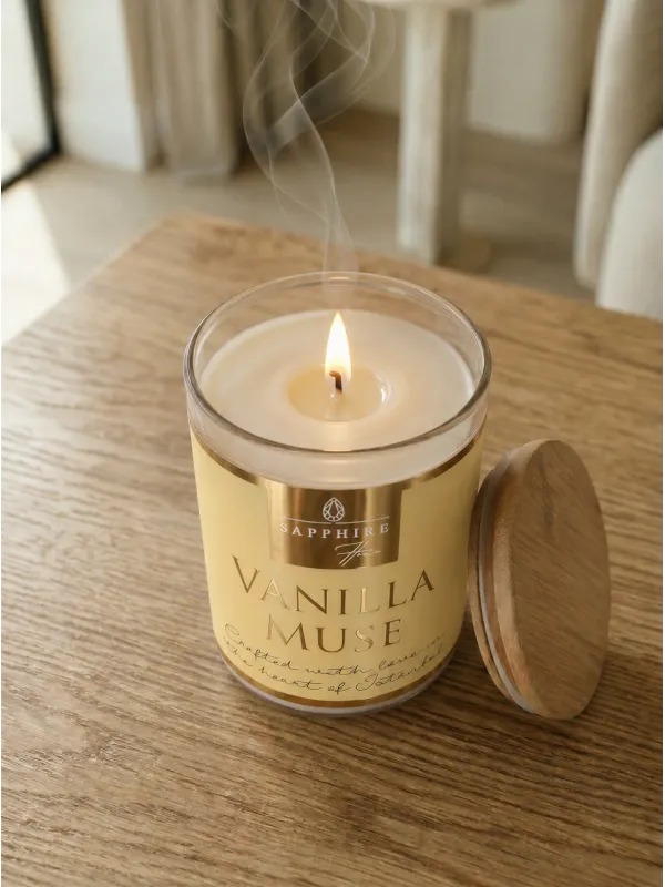 Vanilla Muse - 200 ml