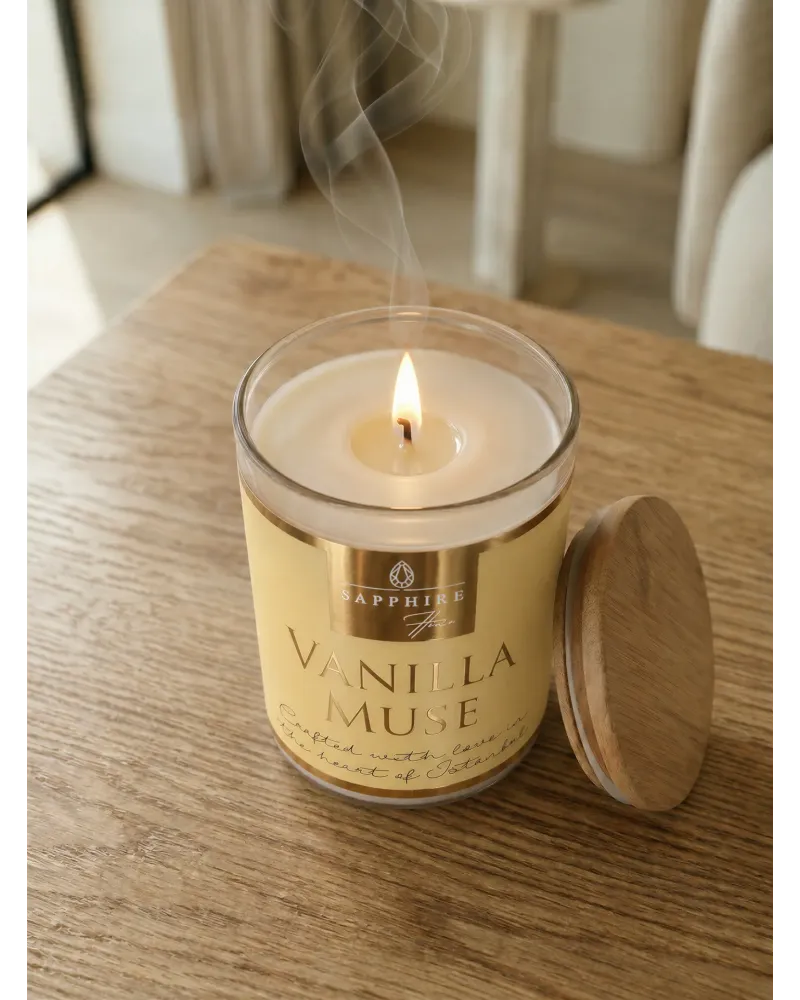 Vanilla Muse - 200 ml