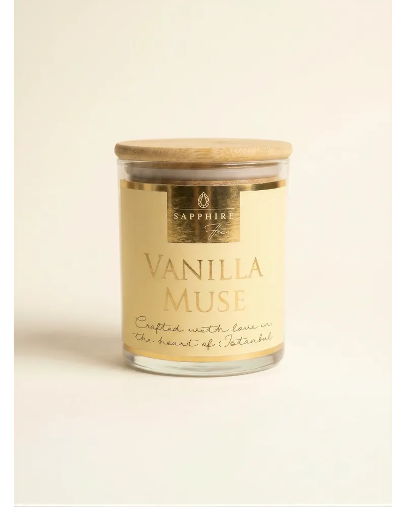 Vanilla Muse - 200 ml